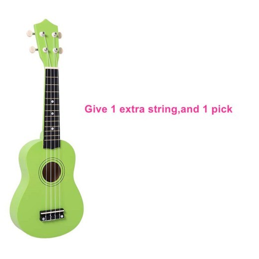 Guitarra infantil de madera