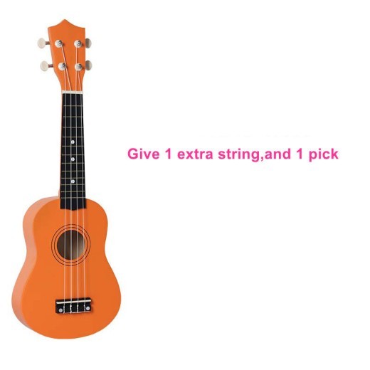 Guitarra infantil de madera