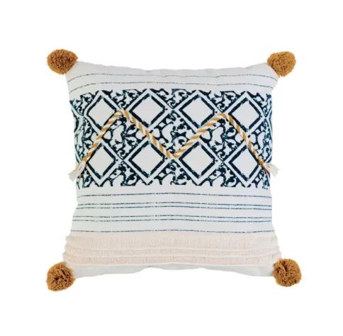 Almohada Bohemia de Alojamiento Familiar con Almohadas de Celebridades de Nordic Net