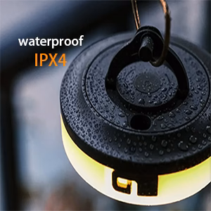 Luz de campamento GlowMate 4 en 1