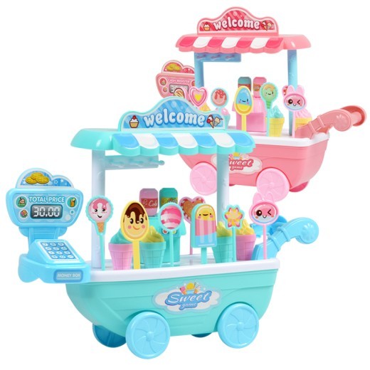 Juguetes infantiles de bricolaje, juguetes de rol para niños, juguetes educativos, minica