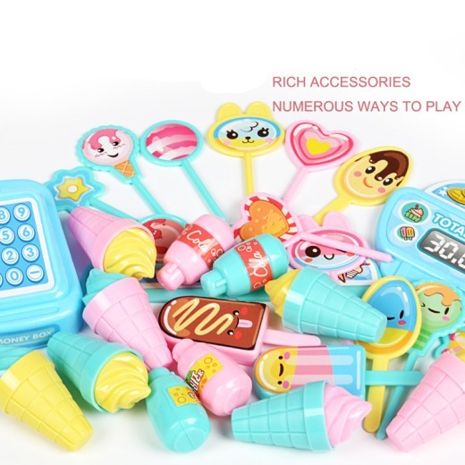 Juguetes infantiles de bricolaje, juguetes de rol para niños, juguetes educativos, minica