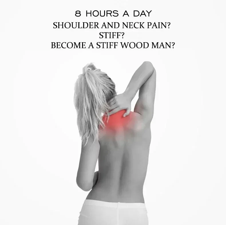 Loción ácida para el cuidado de la piel Crema para el cuidado de la fiebre muscular del cuello