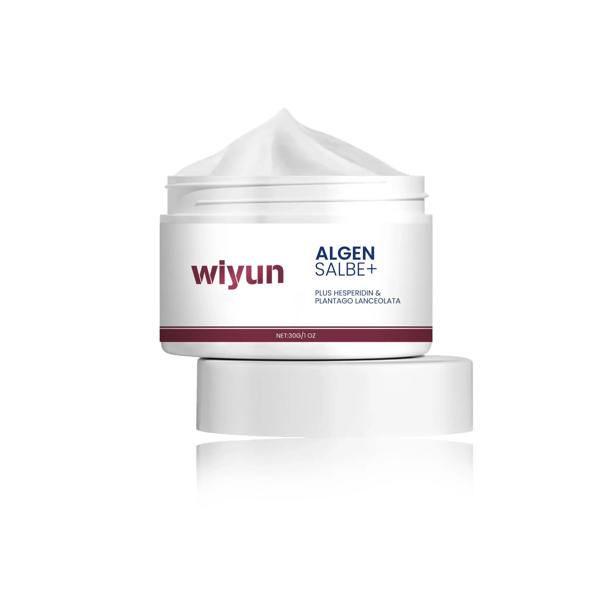 Crema Allegan para venas varicosas