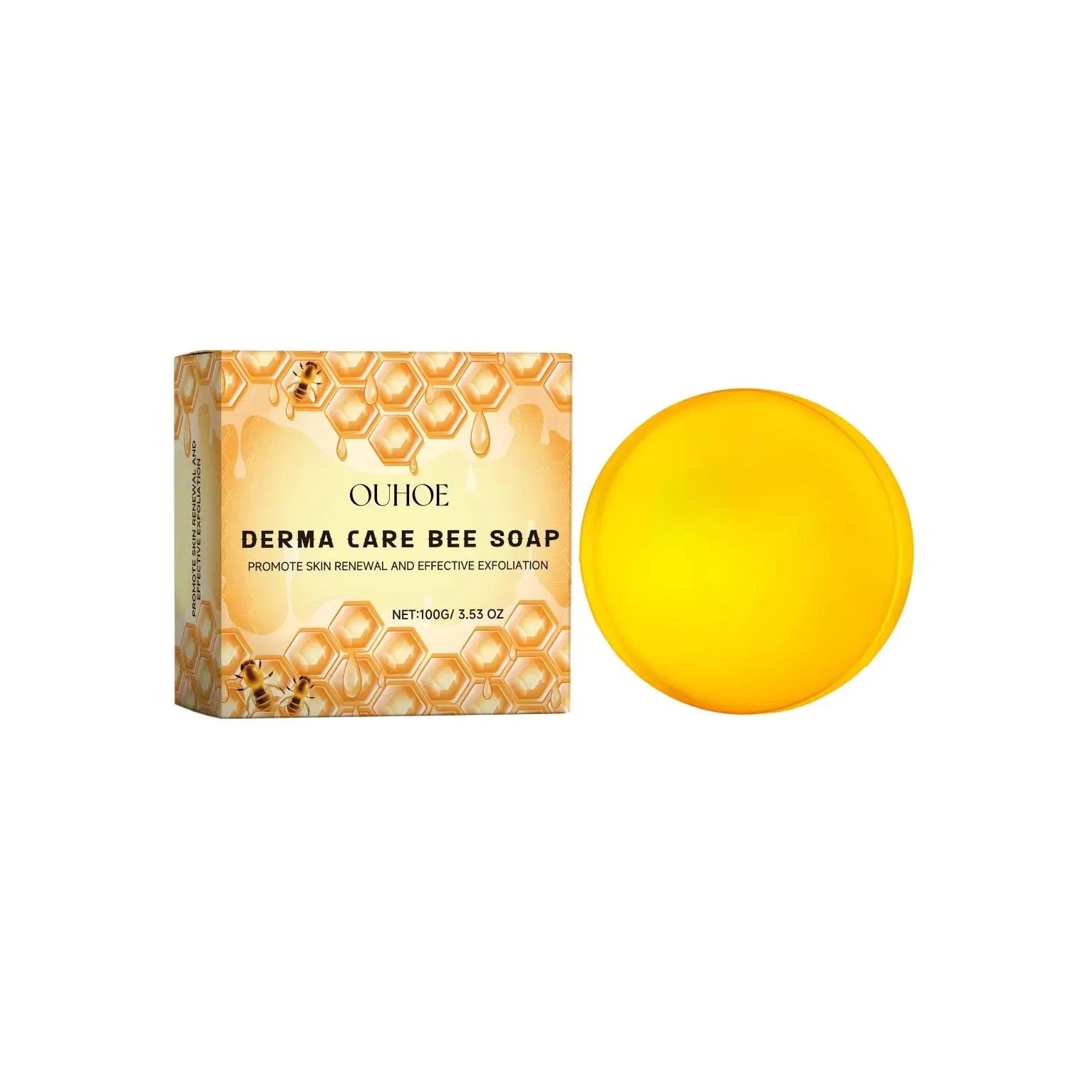 Jabón de abeja Derma Care