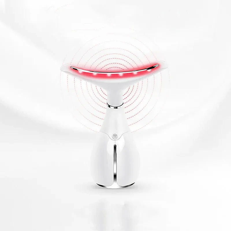 Instrumento de belleza para el cuidado del cuello