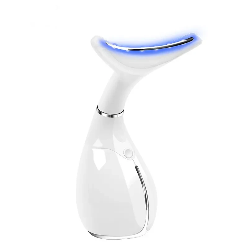 Instrumento de belleza para el cuidado del cuello