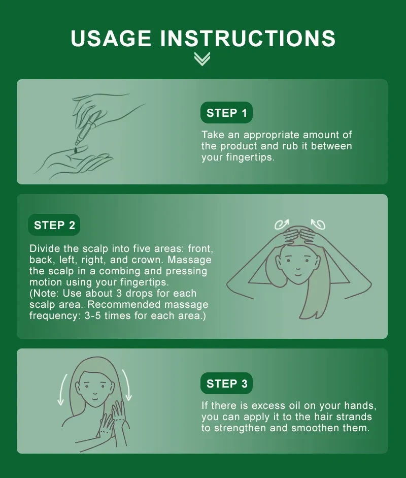 Cuidado del cuero cabelludo con romero y jengibre