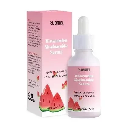 Solución para el cuidado de la nicotinamida con sandía Faical 30 ml