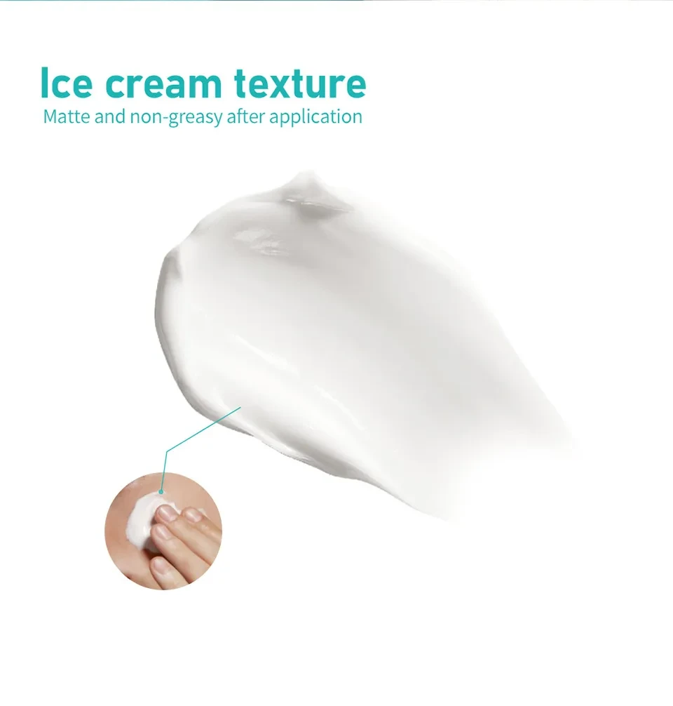 Crema hidratante nutritiva para el rostro (85 g)