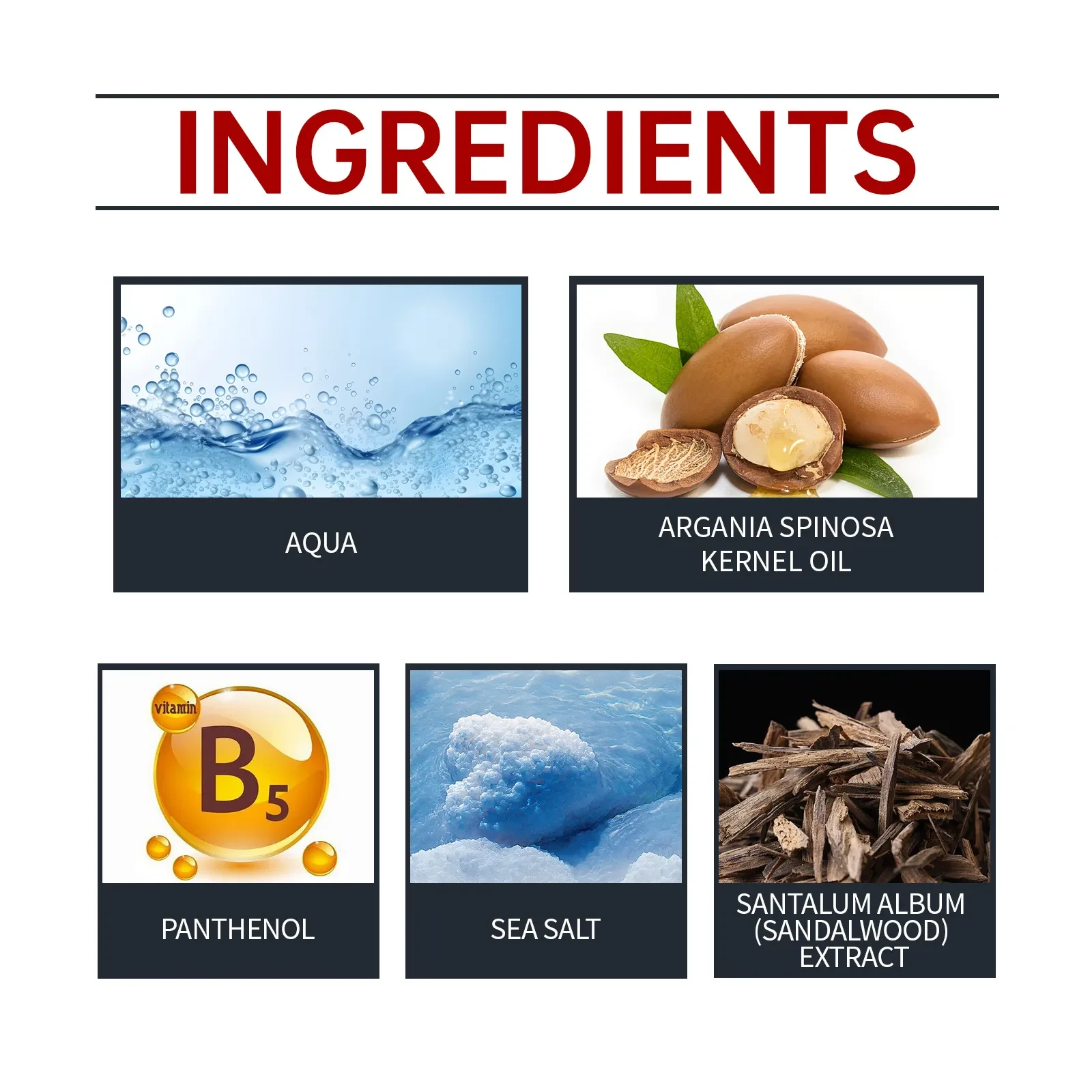 Mousse limpiadora de barba, cuidado hidratante