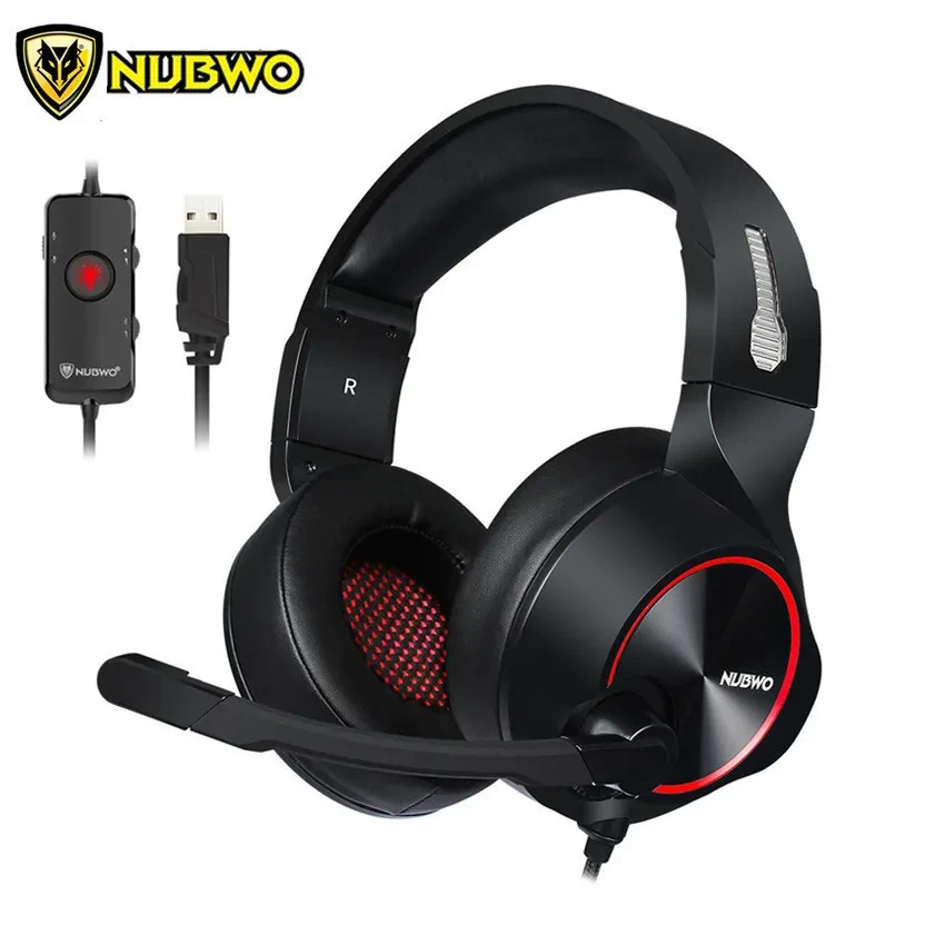 Auriculares para juegos Gamer