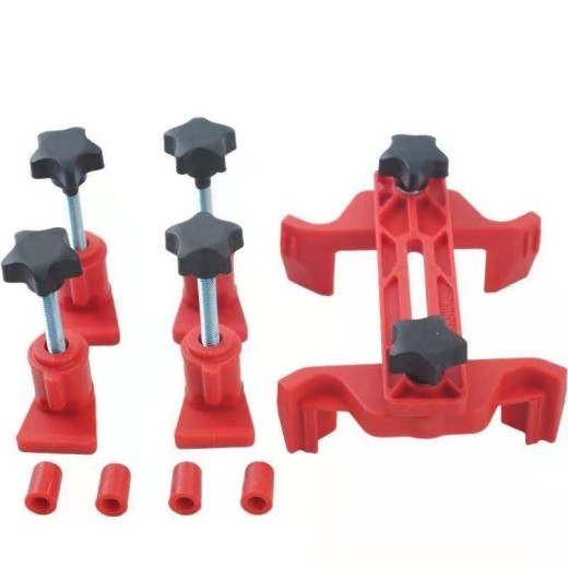 Plataforma elevadora para reparación de motocicletas pesadas