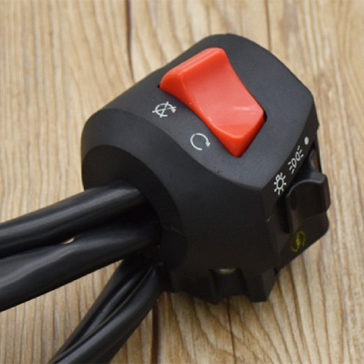 Kit de manija para asiento de triciclo de motocicleta Zongshen Longxin 110, 125, 150 y 200 FXD