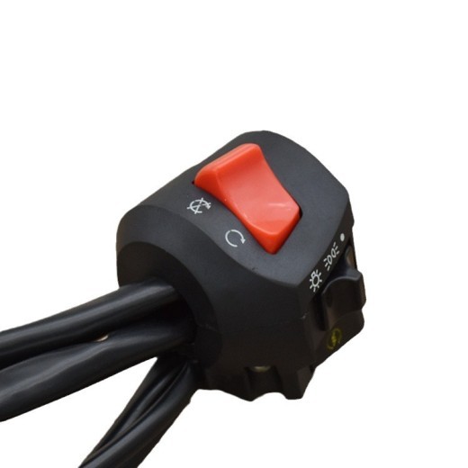 Kit de manija para asiento de triciclo de motocicleta Zongshen Longxin 110, 125, 150 y 200 FXD