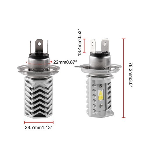 Faros generales de motocicleta
