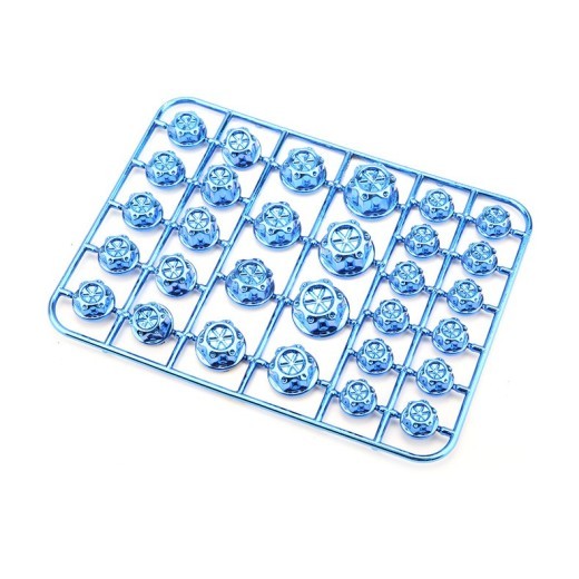 Tapón de rosca para modificación de motor de motocicleta