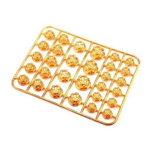 Tapón de rosca para modificación de motor de motocicleta