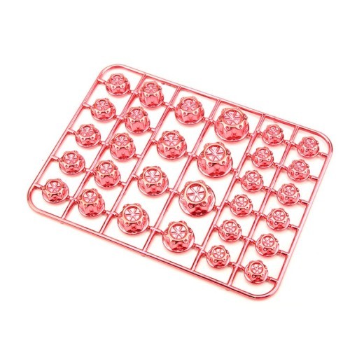 Tapón de rosca para modificación de motor de motocicleta