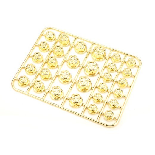 Tapón de rosca para modificación de motor de motocicleta