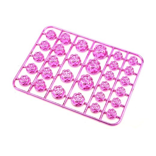 Tapón de rosca para modificación de motor de motocicleta