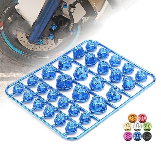 Tapón de rosca para modificación de motor de motocicleta