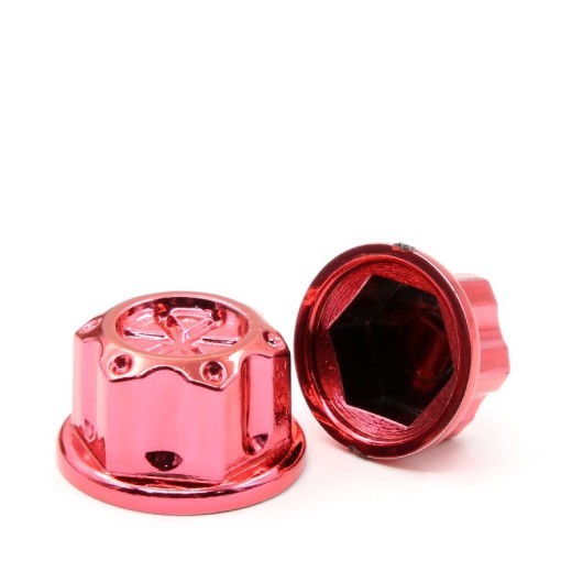 Tapón de rosca para modificación de motor de motocicleta