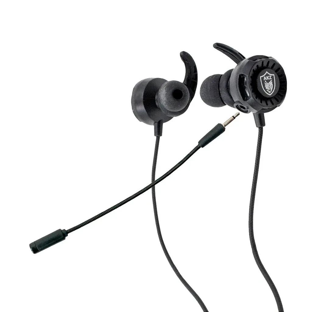 Auriculares con micrófono para gamers, portátiles, ordenadores, P2 GMD1