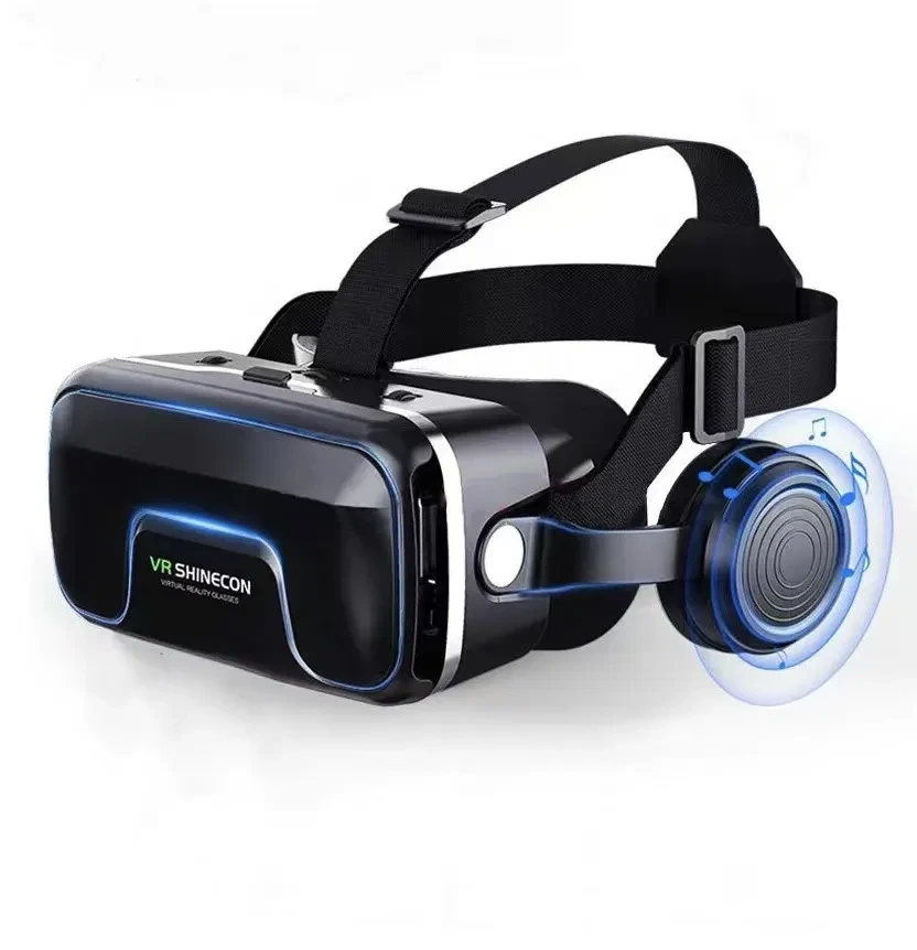 Gafas de realidad virtual G04EA de 7.ª generación