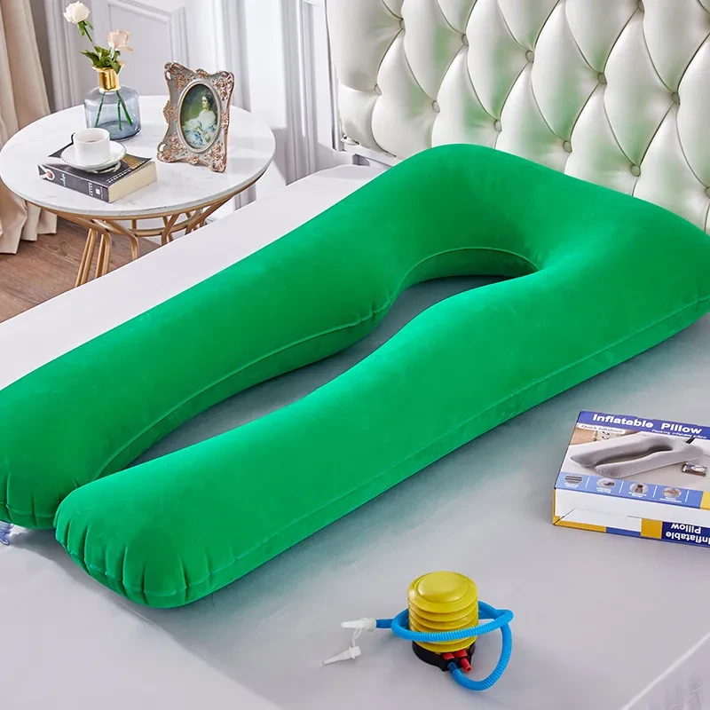 Almohada multifuncional para embarazadas