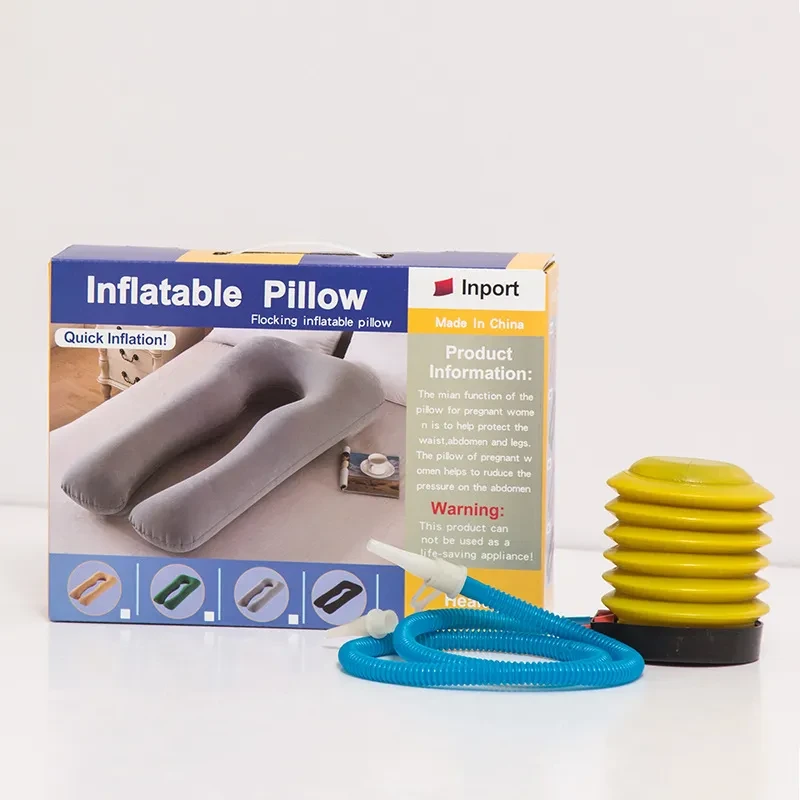 Almohada multifuncional para embarazadas