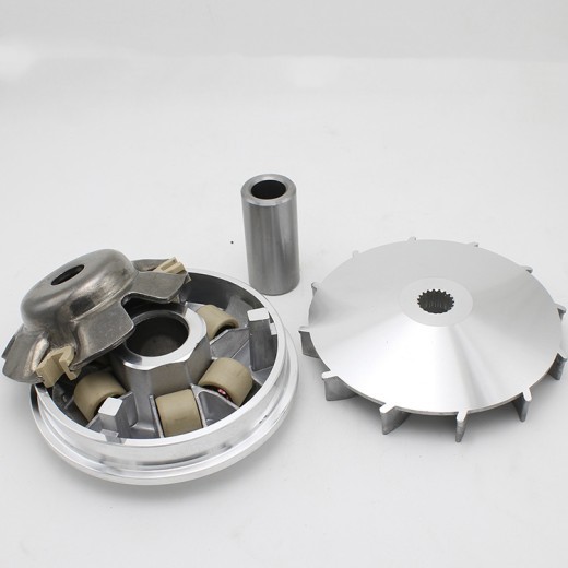 Accesorios de placa de embrague de metal para motocicleta