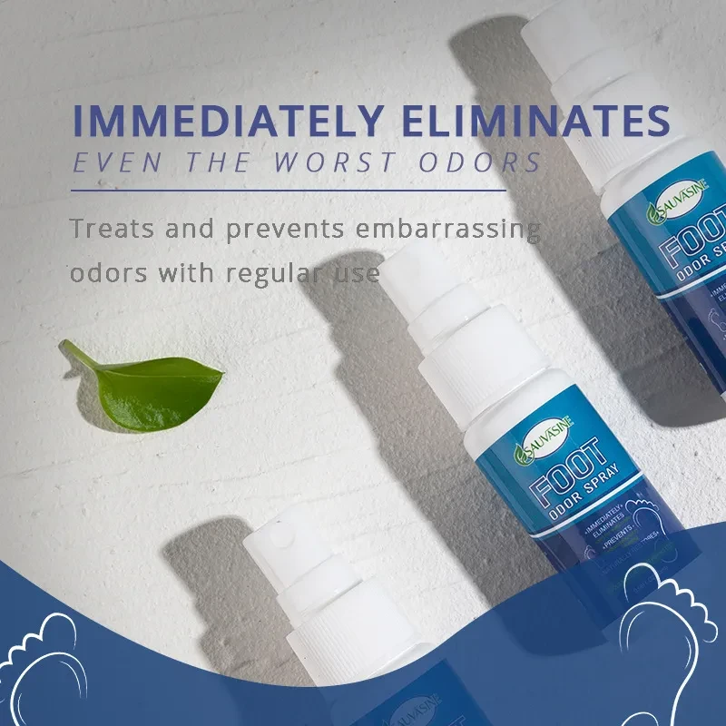 Bruma refrescante para pies 20 ml