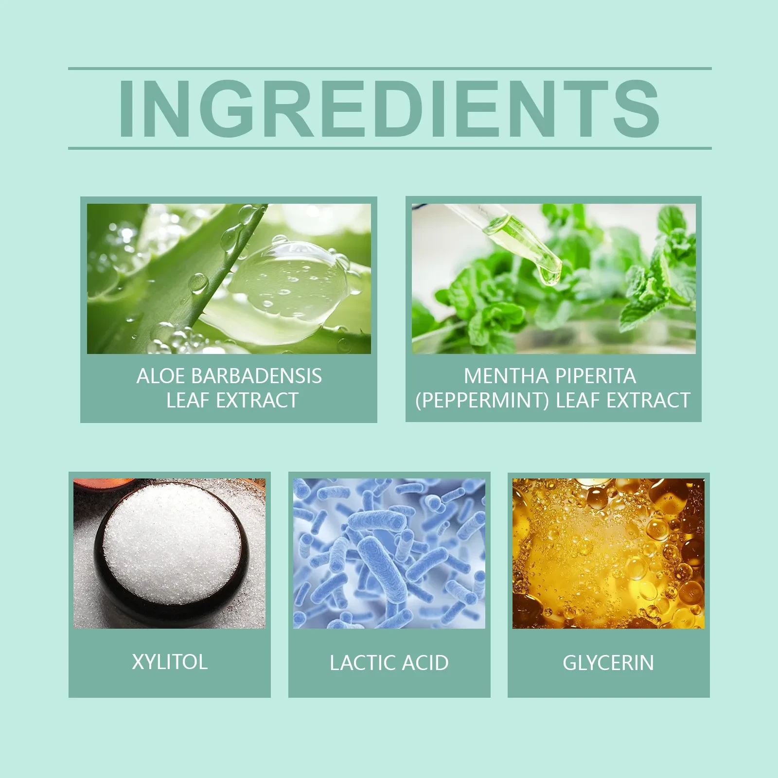 Mousse dental de limpieza suave