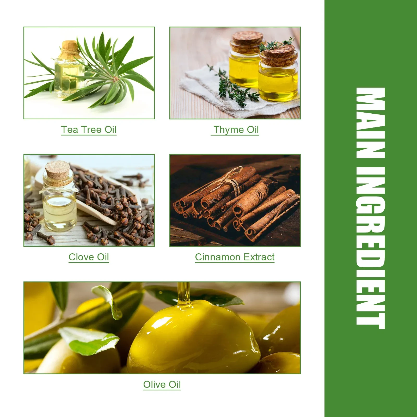 Masaje con bolas para el cuidado hidratante de las uñas