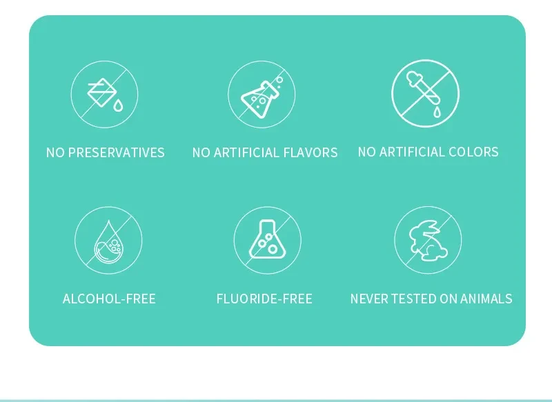 Enjuague bucal Breath Care Clean Bacteria