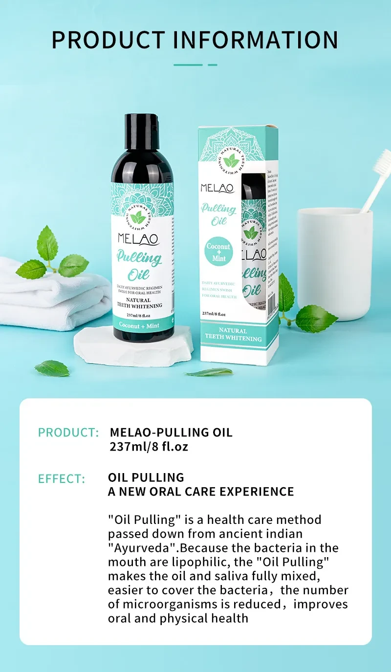 Enjuague bucal Breath Care Clean Bacteria