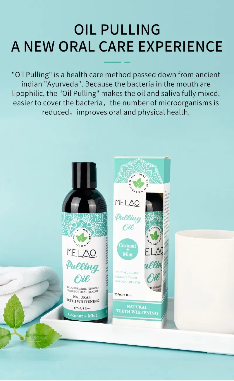 Enjuague bucal Breath Care Clean Bacteria