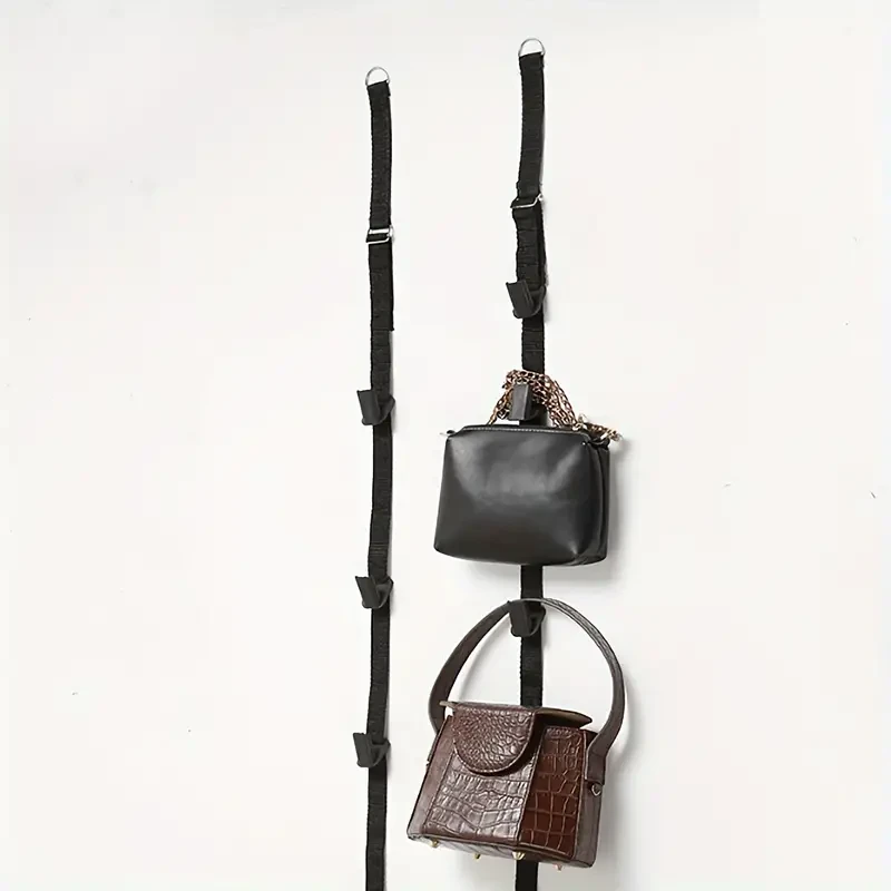 Organizador para gorras de béisbol, organizador para el hogar, colgador para puerta de armario, organizador de sombreros