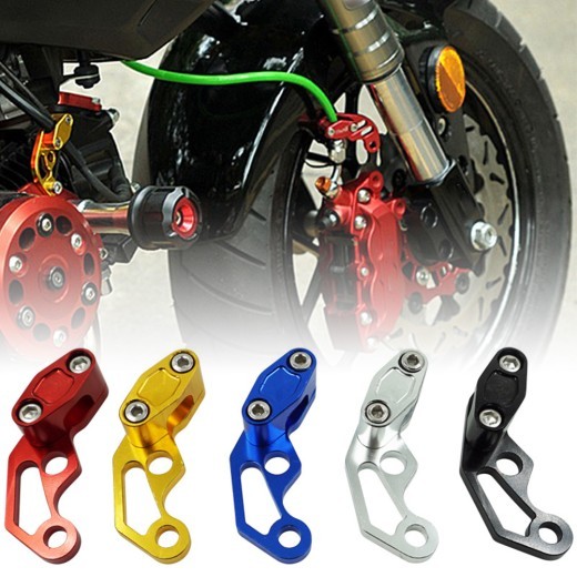 Accesorios para abrazaderas de tubos de aceite de motocicleta