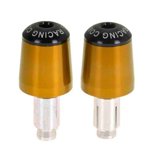 Tapón de mano anticaída para motocicleta