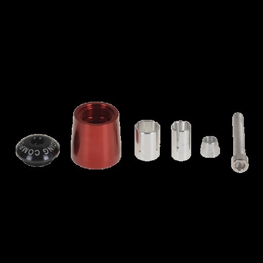 Tapón de mano anticaída para motocicleta