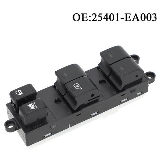 Accesorios de plástico para ventanas de vidrio automotriz