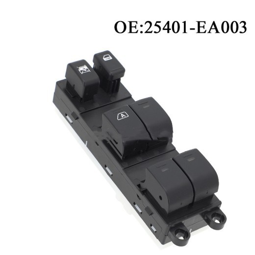 Accesorios de plástico para ventanas de vidrio automotriz