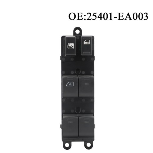 Accesorios de plástico para ventanas de vidrio automotriz