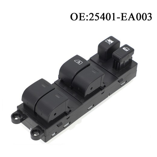 Accesorios de plástico para ventanas de vidrio automotriz