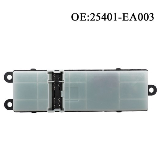 Accesorios de plástico para ventanas de vidrio automotriz