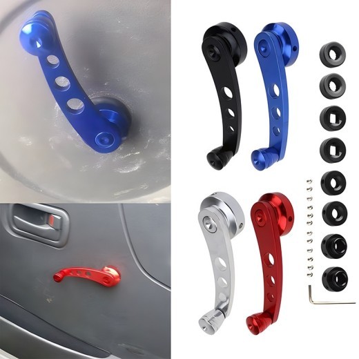 Accesorios de manivela para elevador de modificación de automóvil