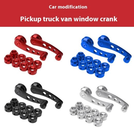 Accesorios de manivela para elevador de modificación de automóvil
