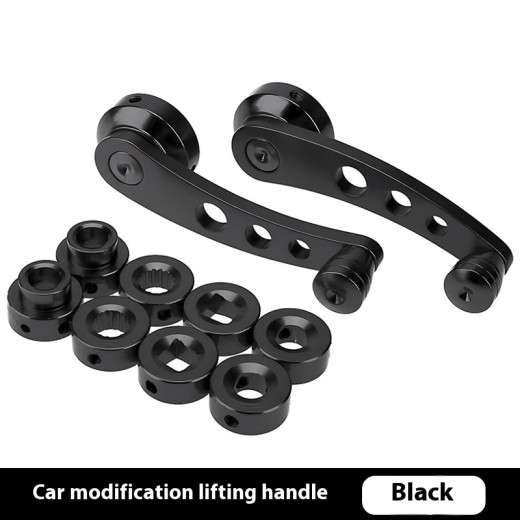 Accesorios de manivela para elevador de modificación de automóvil